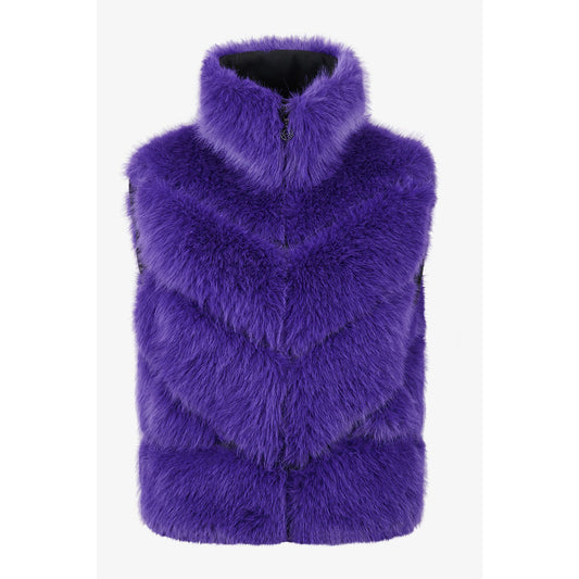 Sportalm - bodywarmer- paars