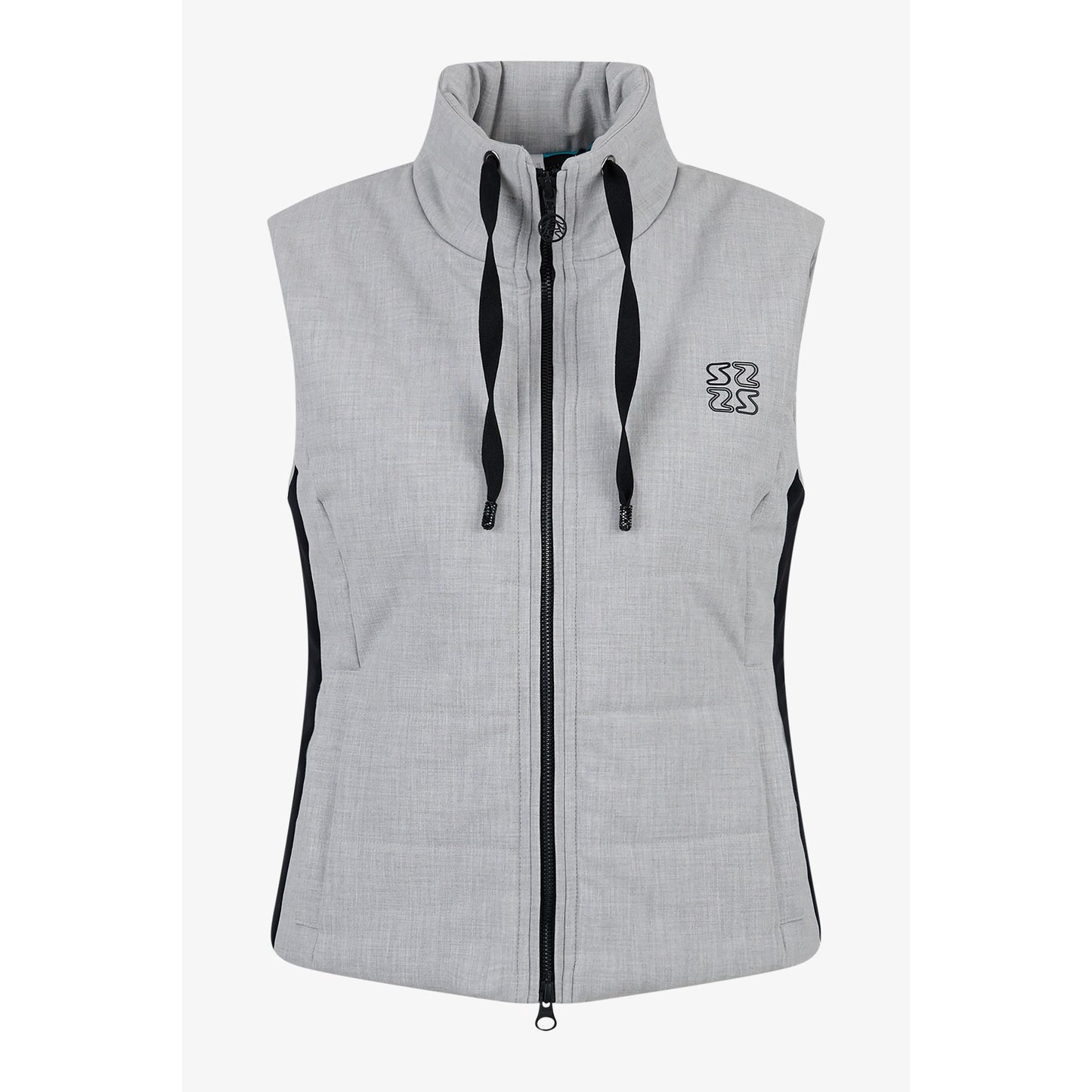 Sportalm - bodywarmer- grijs zwart