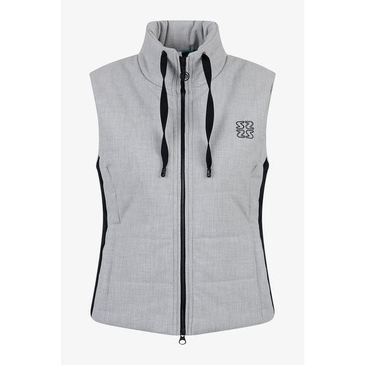 Sportalm - bodywarmer- grijs zwart