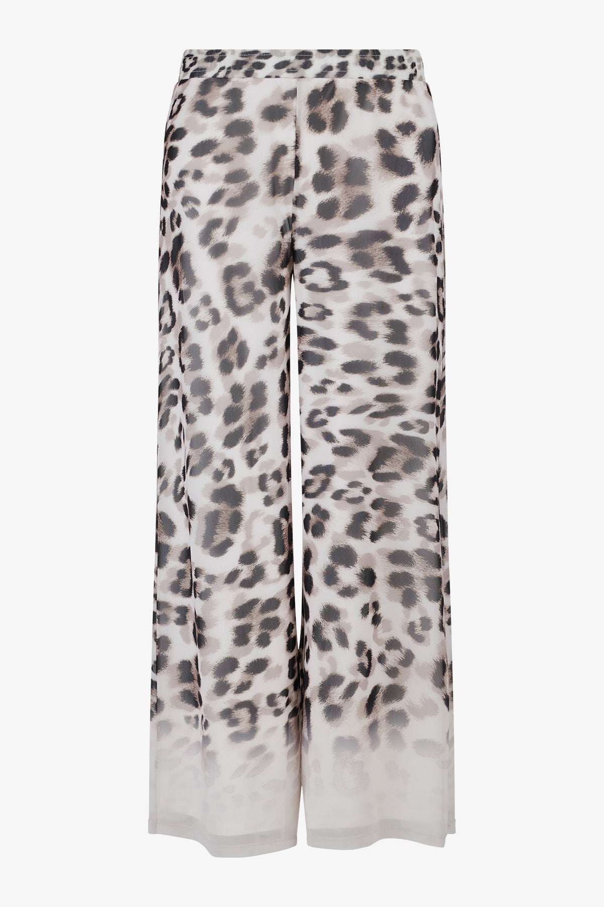 Sportalm broek panter print