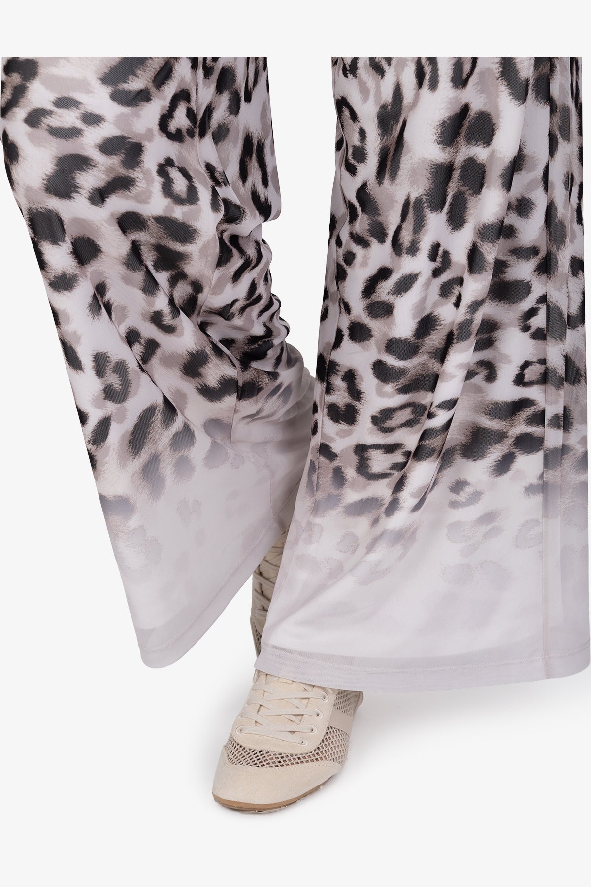 Sportalm broek panter print