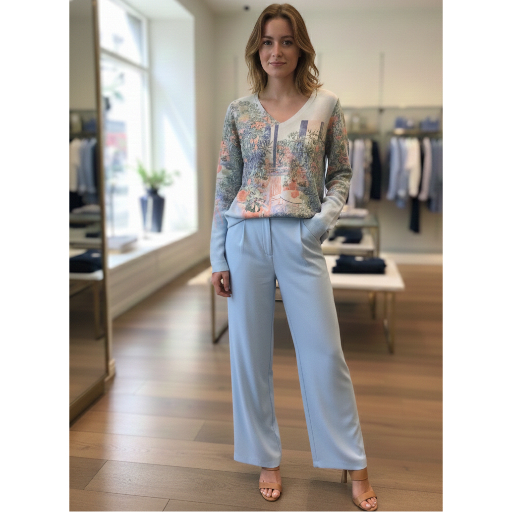 Leo & ugo trui met print