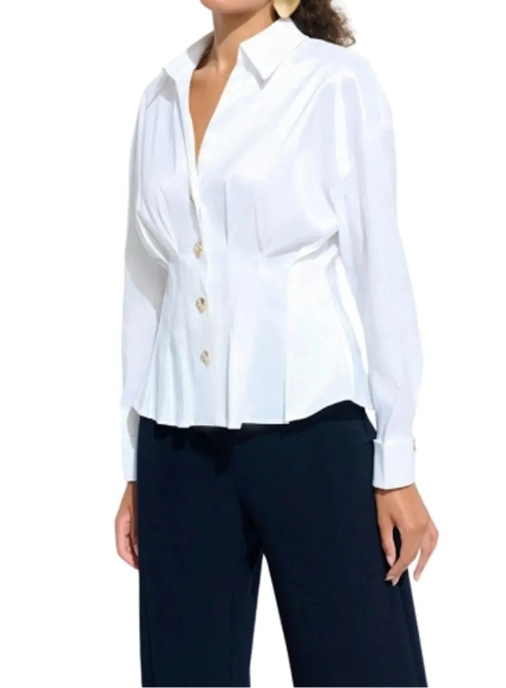 JOSEPH RIBKOFF Blouse wit