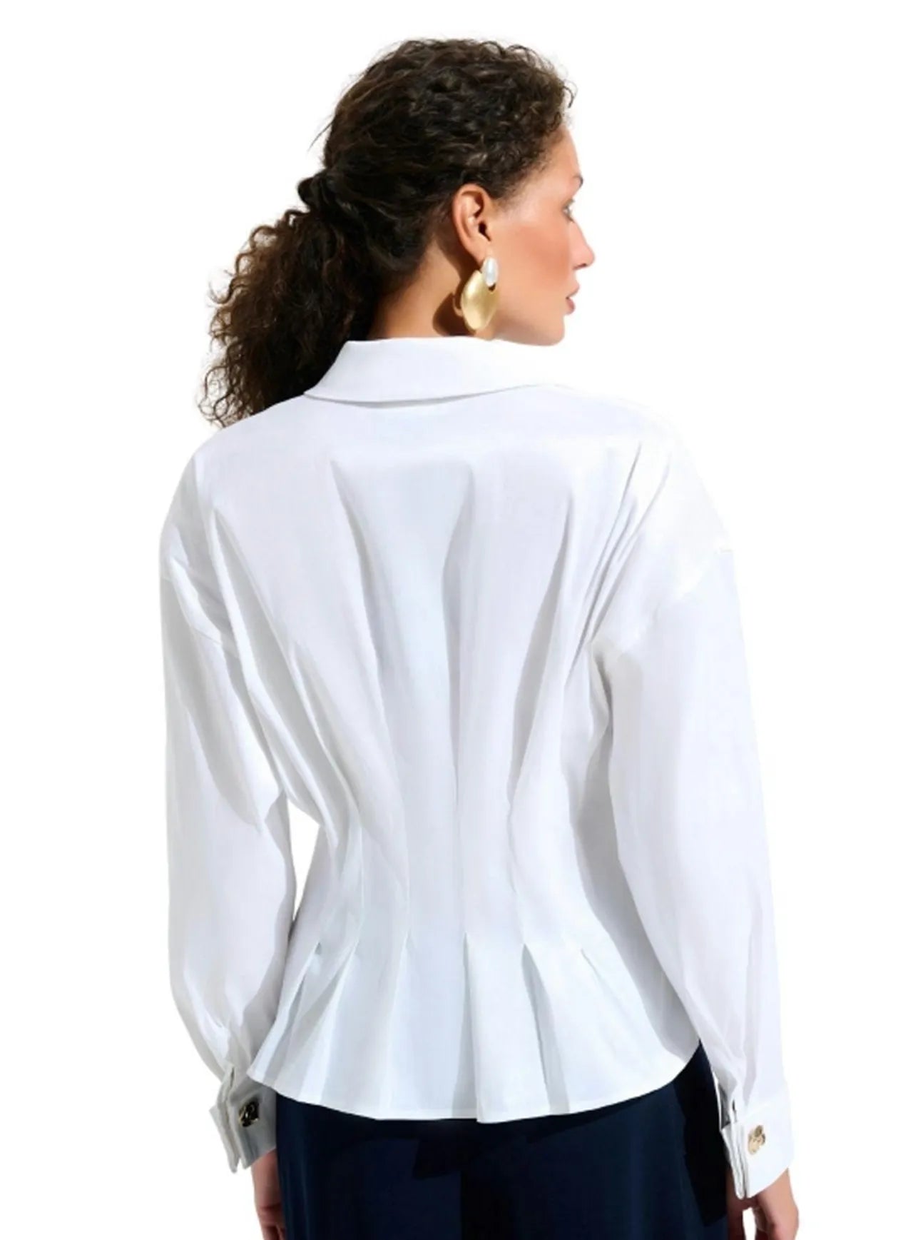 JOSEPH RIBKOFF Blouse wit