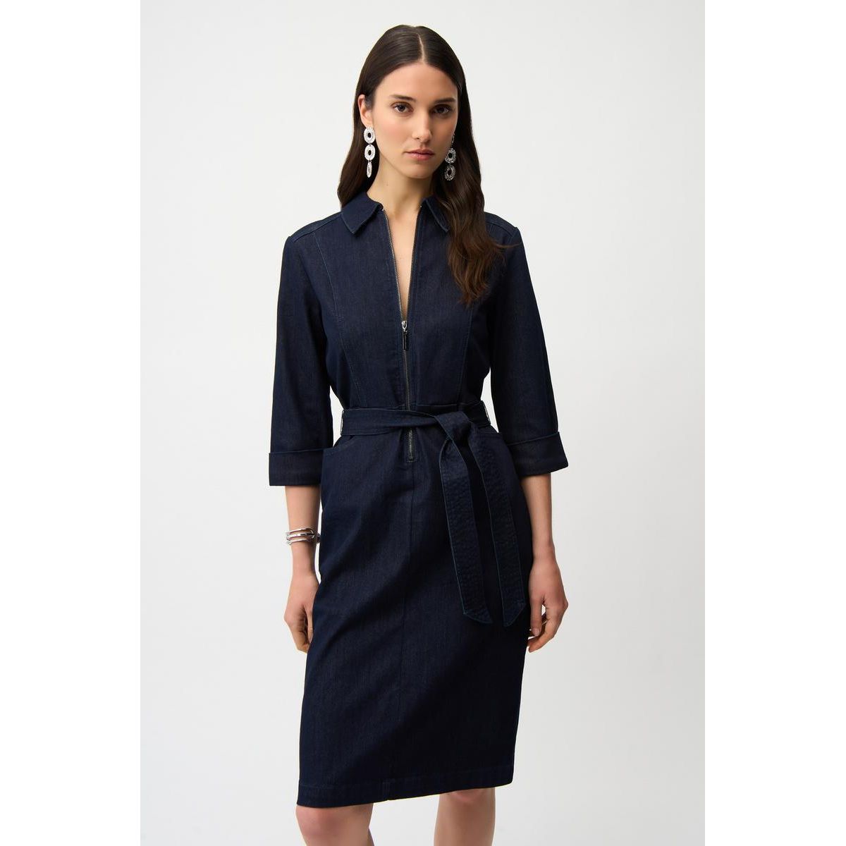 JOSEPH RIBKOFF Spijkerjurk - BY NICOLE