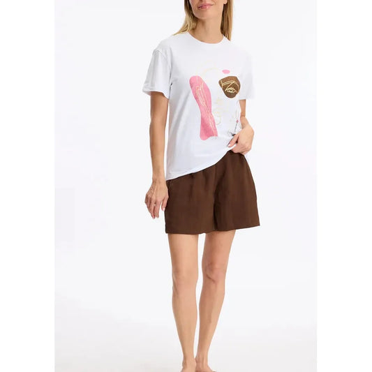 Leo & Ugo | Shirt | Wit | Diverse kleuren