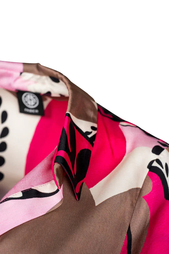 Gekleurde blouse  | Faber