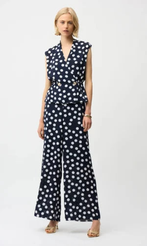 Polka Dot Set | Joseph Ribkoff