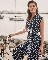 Polka Dot Set | Joseph Ribkoff