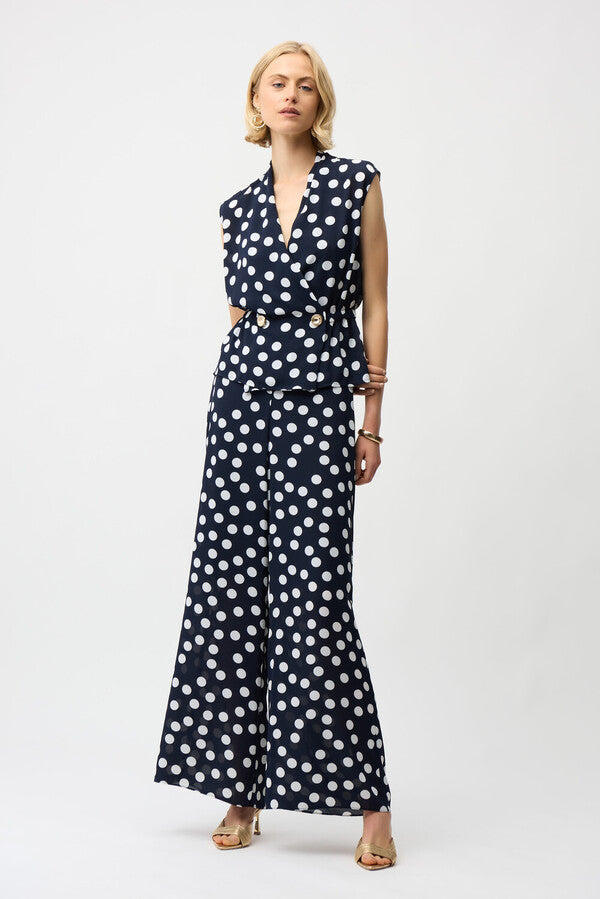 Polka Dot Set | Joseph Ribkoff