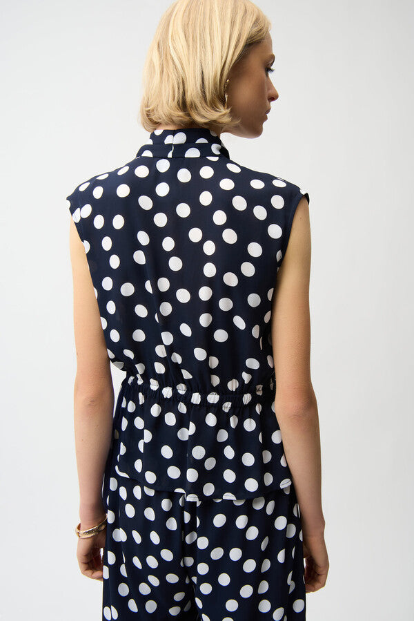 Polka Dot Set | Joseph Ribkoff