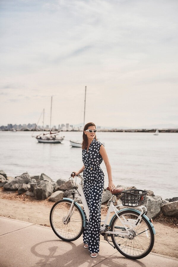 Polka Dot Set | Joseph Ribkoff