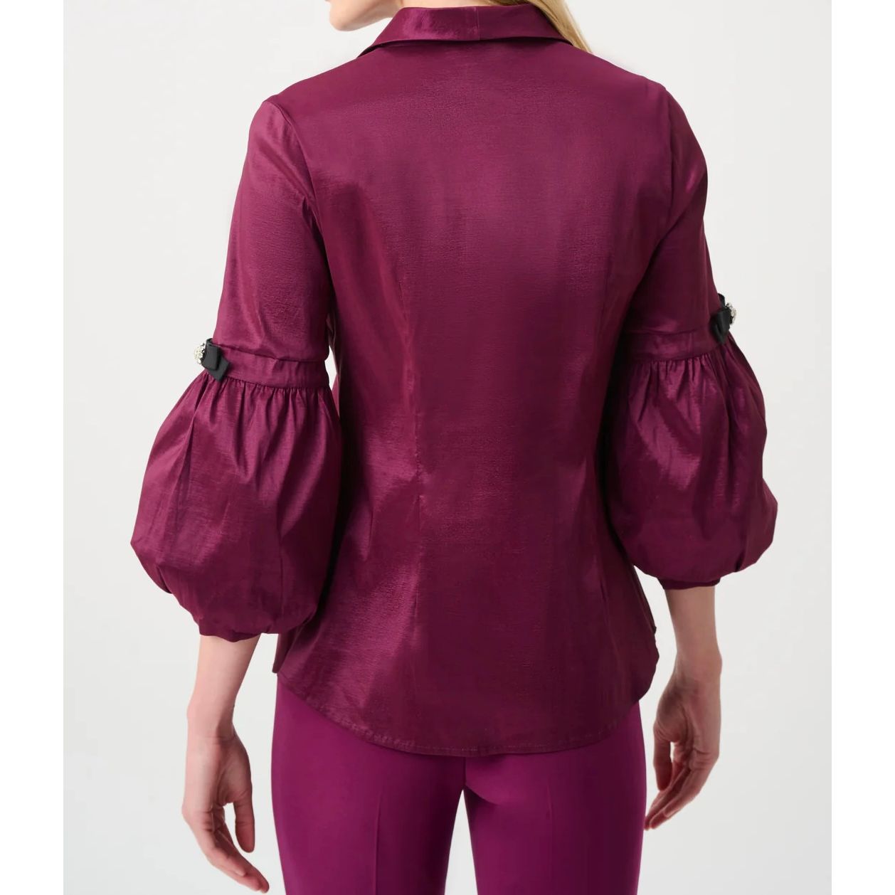 Blouse | Mauve | Joseph Ribkoff