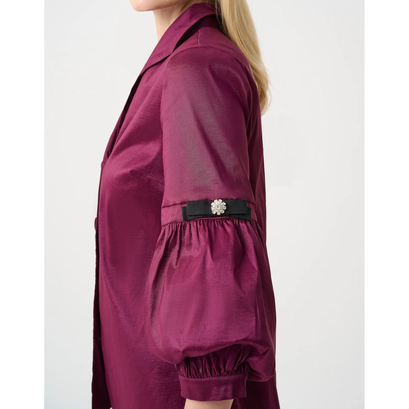 Blouse | Mauve | Joseph Ribkoff