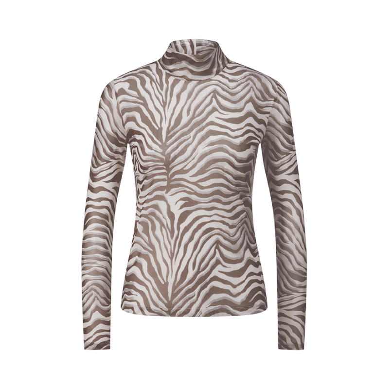 Riani | Top | Met print