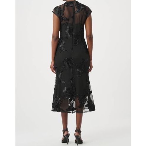Jurk | zwart | Joseph Ribkoff