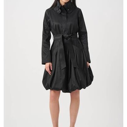 jurk | zwart | Joseph Ribkoff