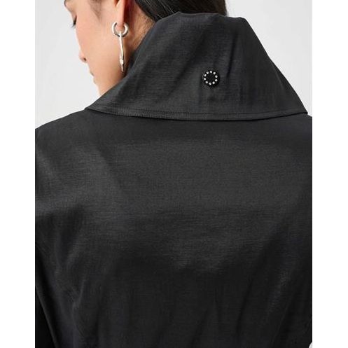 jurk | zwart | Joseph Ribkoff