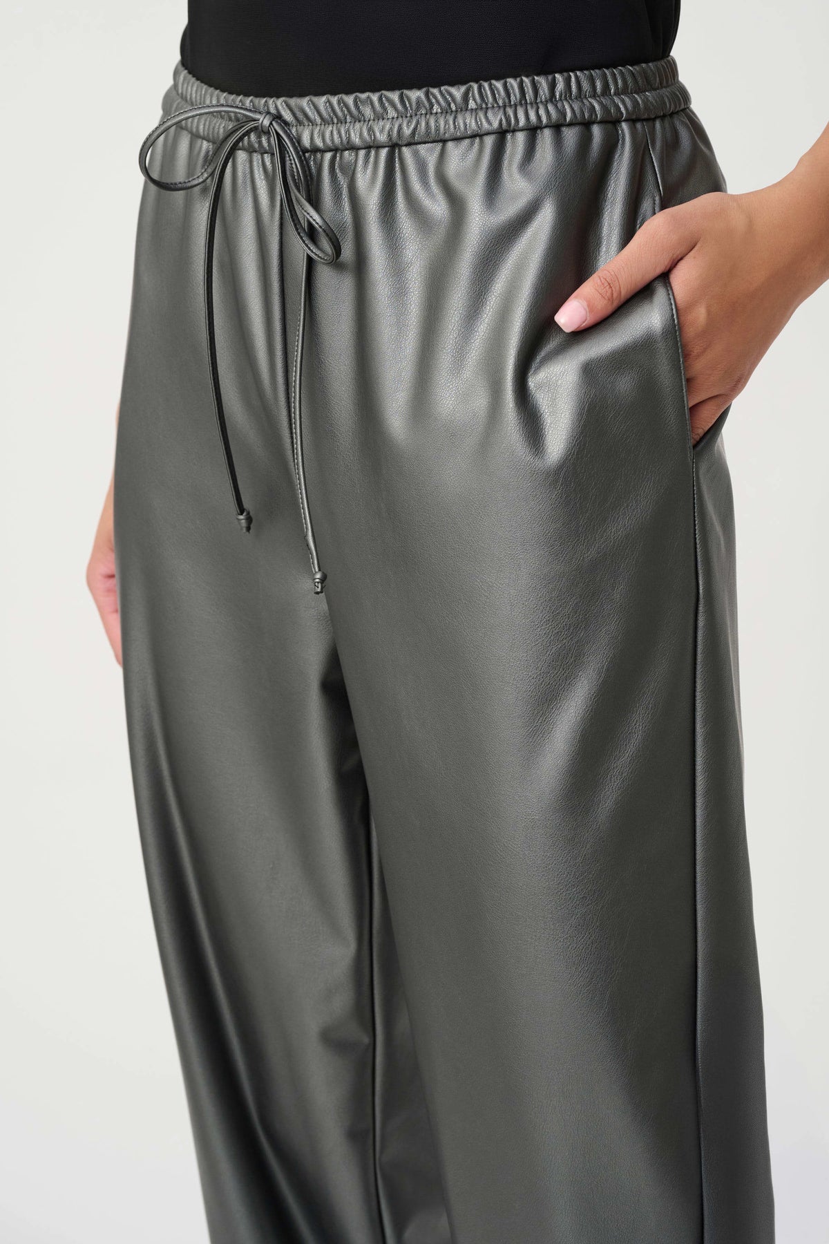 Broek | Antraciet | Joseph Ribkoff