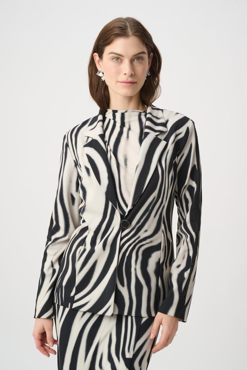 Colbert | zwart & Wit  | Joseph Ribkoff