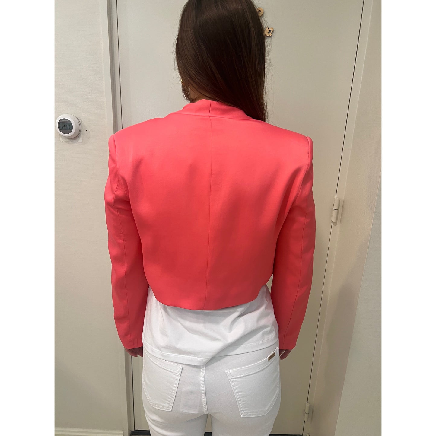 Nenette - blazer - roze
