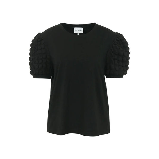 Leo & Ugo - Shirt - Zwart